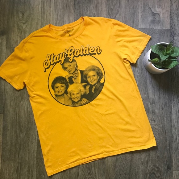 Tops - Golden Girls Tee